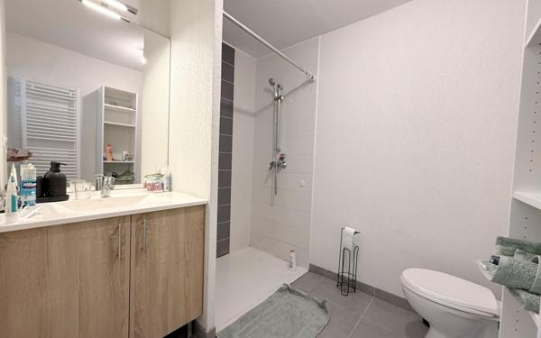Appartement à vendre    2 pièces •  Tournefeuille