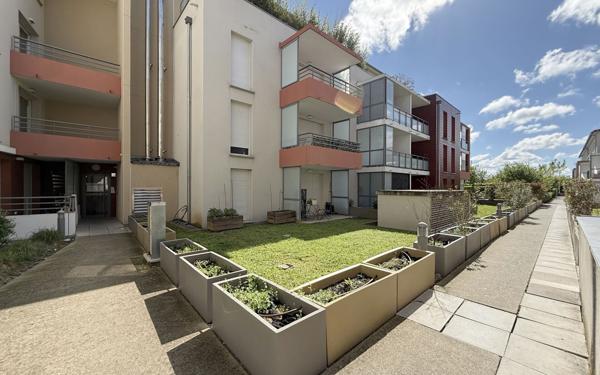 Appartement à vendre    2 pièces •  Tournefeuille