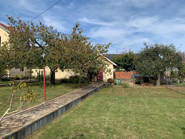 Terrain Orvault 325 m2 PETIT CHANTILLY