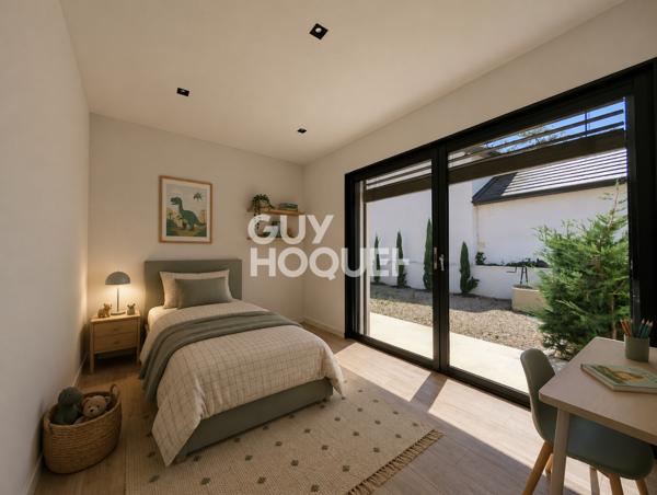 2 Maisons à vendre au bord du grand large