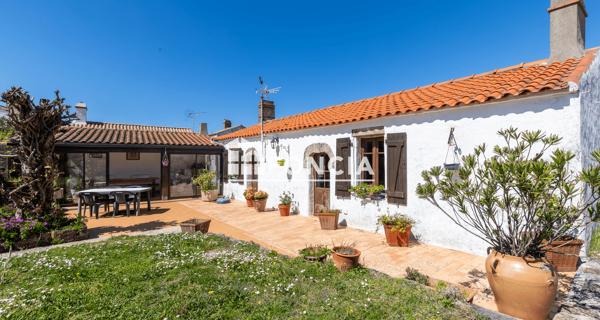 À vendre Maison 5 pièces 162.5 m² - La Guérinière 85680