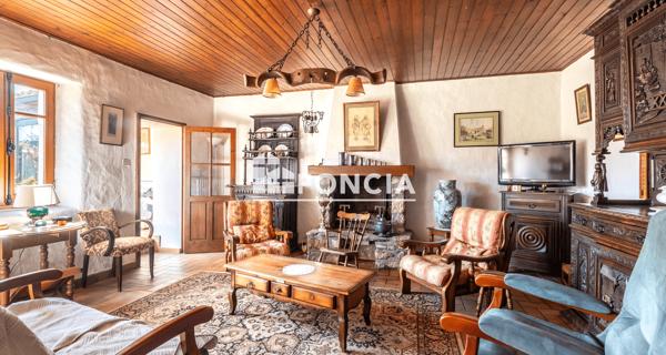 À vendre Maison 5 pièces 162.5 m² - La Guérinière 85680