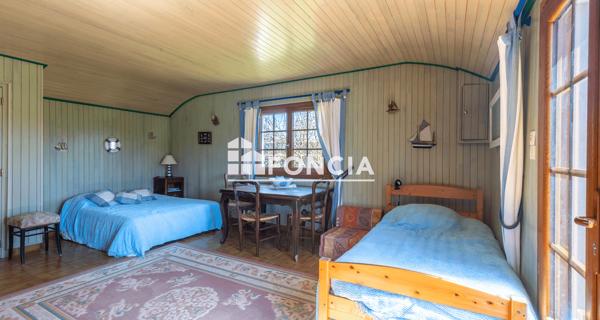 À vendre Maison 5 pièces 162.5 m² - La Guérinière 85680