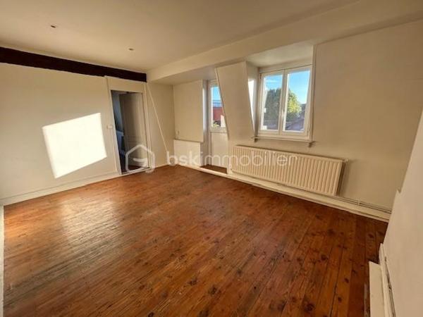 Appartement de 45 m²