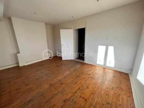 Appartement de 45 m²