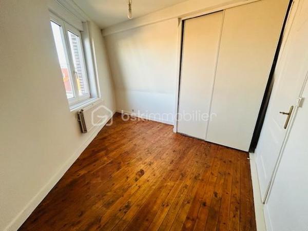 Appartement de 45 m²