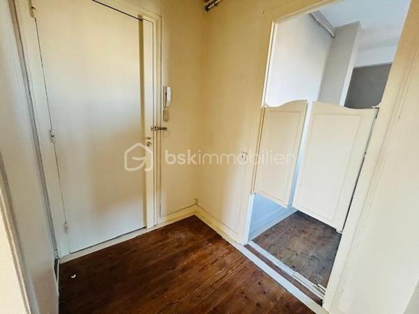 Appartement de 45 m²