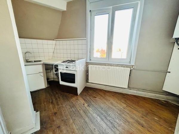 Appartement de 45 m²