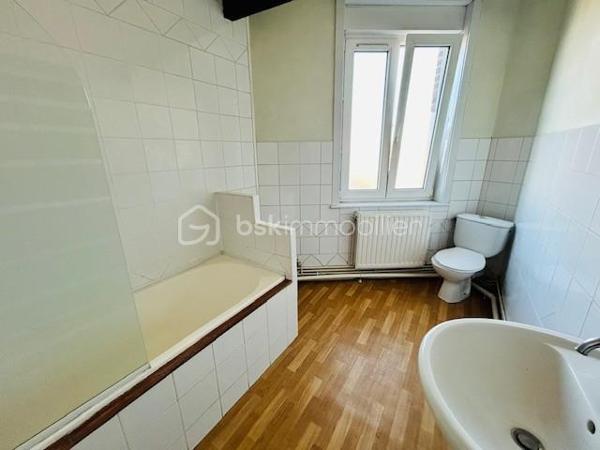 Appartement de 45 m²