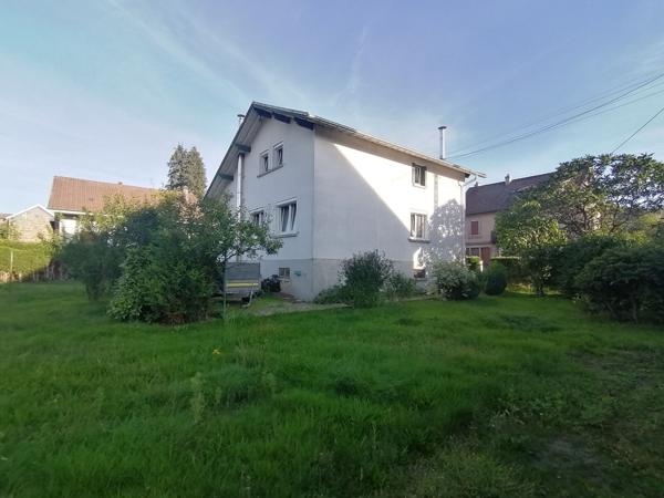 Charmante maison familiale au cœur des Hautes Vosges, proche Alsace