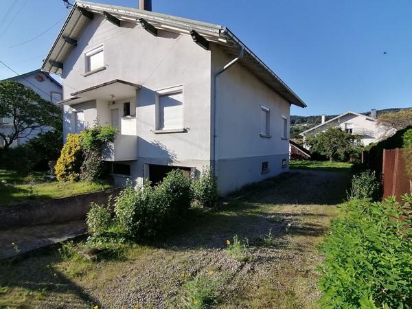 Charmante maison familiale au cœur des Hautes Vosges, proche Alsace