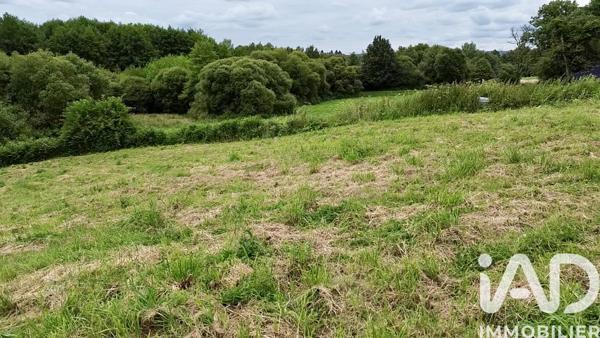 Terrain à vendre 1 254 m² Limoges