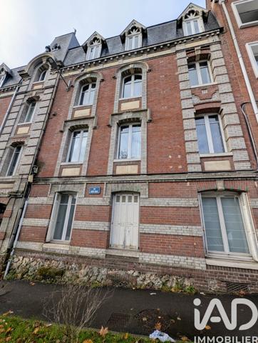 Appartement à vendre 3 pièces 64 m² Rouen