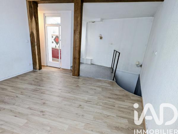Appartement à vendre 3 pièces 64 m² Rouen