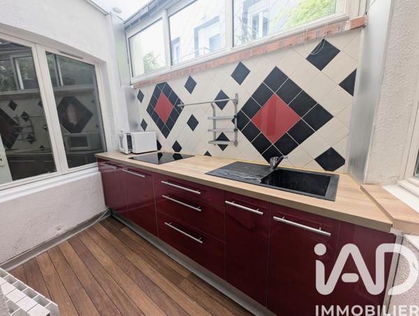 Appartement à vendre 3 pièces 64 m² Rouen