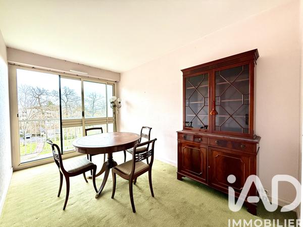 Appartement à vendre 3 pièces 63 m² Verrières-le-Buisson