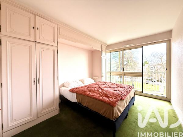 Appartement à vendre 3 pièces 63 m² Verrières-le-Buisson