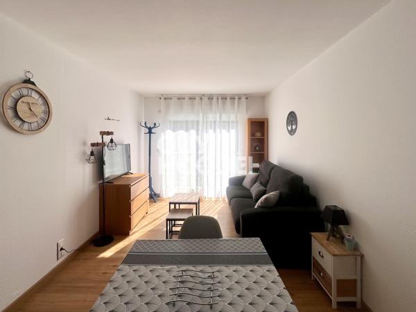 Studio avec balcon – La Rochelle