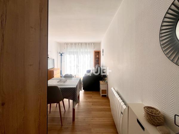 Studio avec balcon – La Rochelle