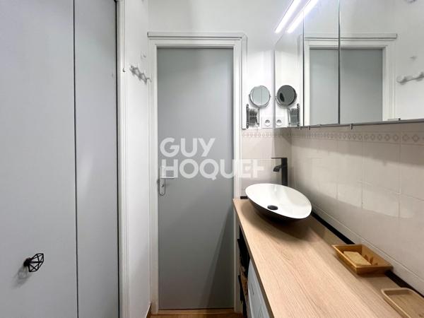 Studio avec balcon – La Rochelle