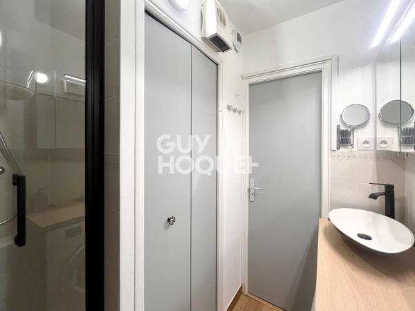 Studio avec balcon – La Rochelle