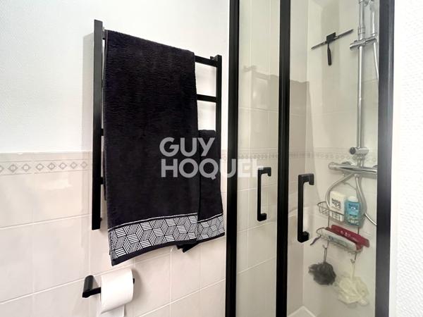 Studio avec balcon – La Rochelle