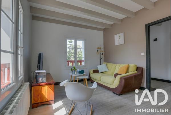 Appartement à vendre 3 pièces 62,26 m² Ascain