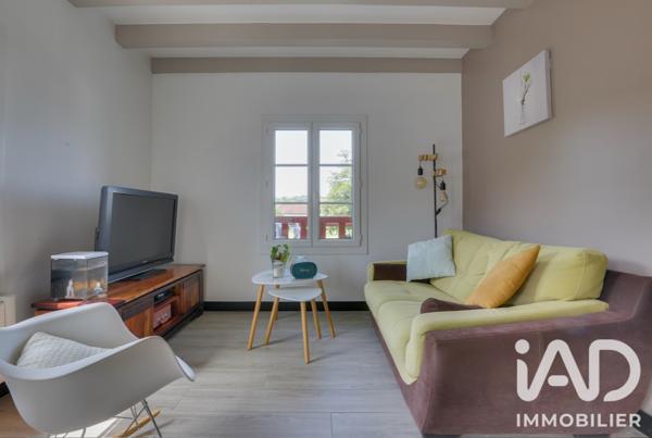 Appartement à vendre 3 pièces 62,26 m² Ascain