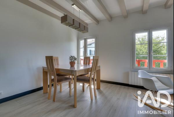 Appartement à vendre 3 pièces 62,26 m² Ascain