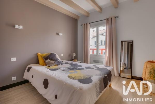 Appartement à vendre 3 pièces 62,26 m² Ascain