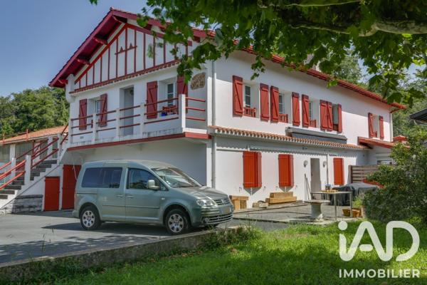 Appartement à vendre 3 pièces 62,26 m² Ascain