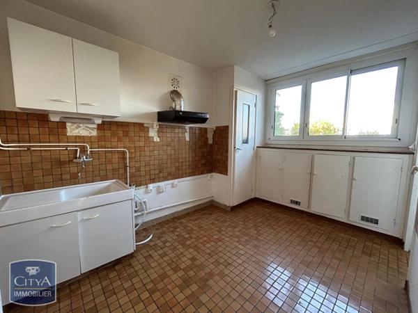 Appartement à louer 3 pièces 69.62m² Nantes (44200)