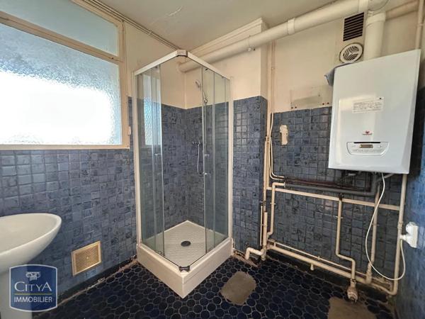 Appartement à louer 3 pièces 69.62m² Nantes (44200)