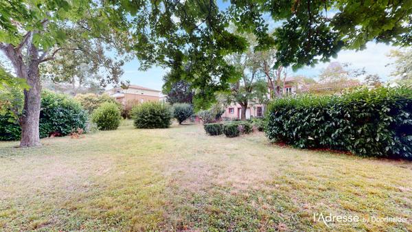 Terrain Auzeville Tolosane 500 m2