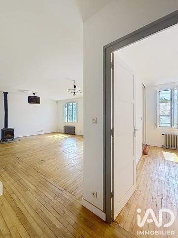 Maison à vendre 8 pièces 180 m² Nantes