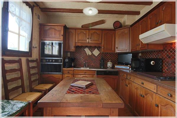 Maison T5 de 105m² sur 447m² de terrain - Mercin-et-Vaux