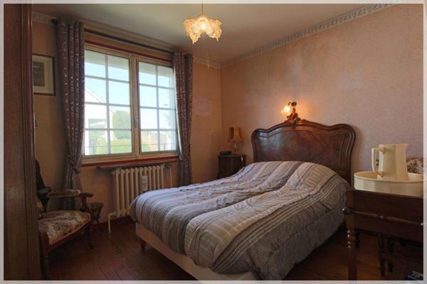 Maison T5 de 105m² sur 447m² de terrain - Mercin-et-Vaux