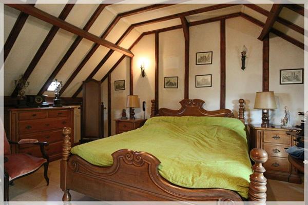 Maison T5 de 105m² sur 447m² de terrain - Mercin-et-Vaux