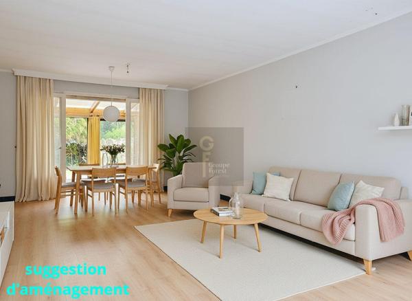 Maison de lotissement ,4 chambre, Garage et Parking