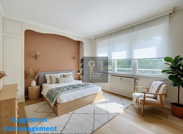 Maison de lotissement ,4 chambre, Garage et Parking