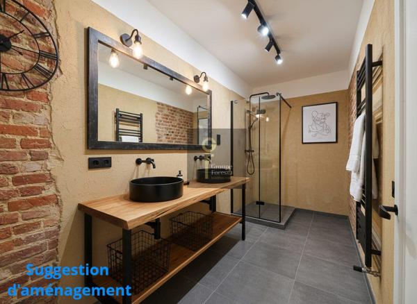 Maison de lotissement ,4 chambre, Garage et Parking