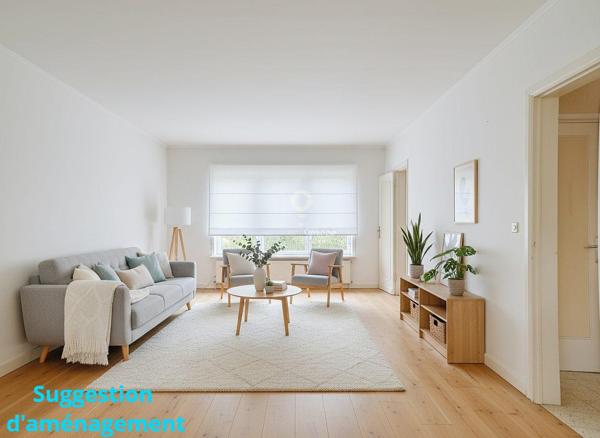 Maison de lotissement ,4 chambre, Garage et Parking