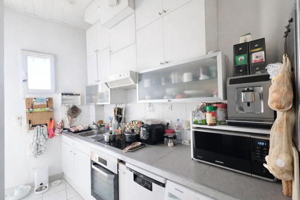 Trois pièces avec terrasse Rigollots