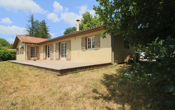 Vente Maison Cazals