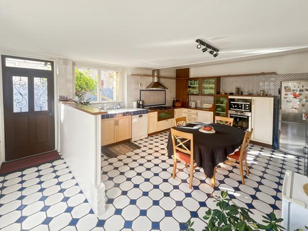 Maison Oinville sur Montcient 140 m² - 4 chambres