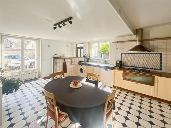 Maison Oinville sur Montcient 140 m² - 4 chambres