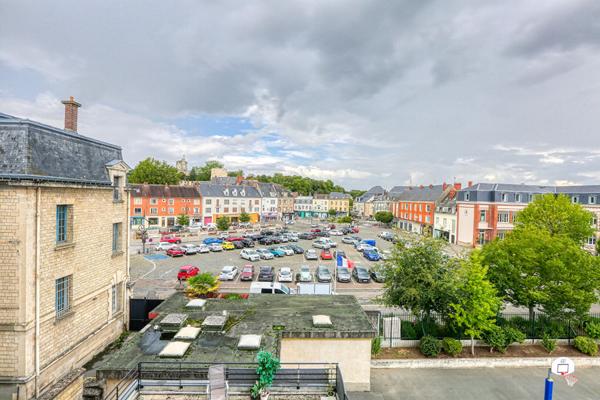 Appartement 4 pièces Gisors centre