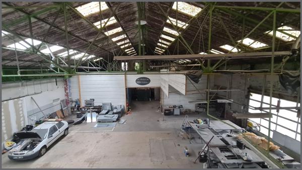 Local Commercial à BRESSUIRE, 79300 - 3 pièces 719m²