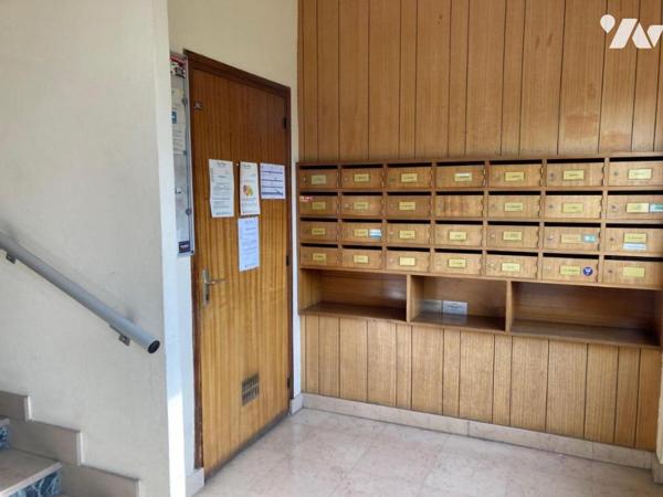 VILLEURBANNE RESIDENCE PLEIN MIDI - T2 AVEC BALCON ET CAVE