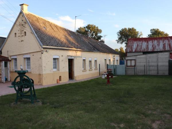 Maison individuelle - Cambrai - Réf.:3086 MAISON INDIVIDUELLE AXE CAMBRAI-CAUDRY